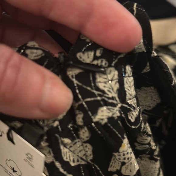 NWT ZARA PRINTED JUMPSUIT SIZE MEDIUM - Picture 8 of 8